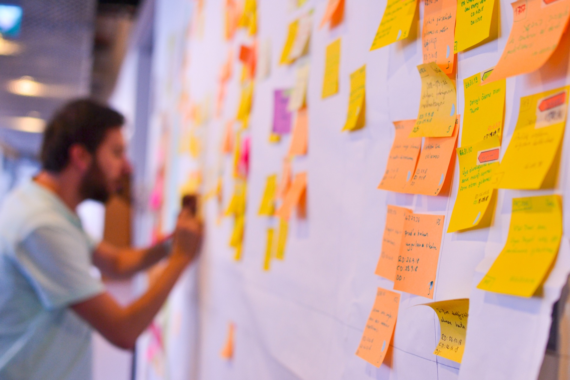 Comment devenir agile en 10 points