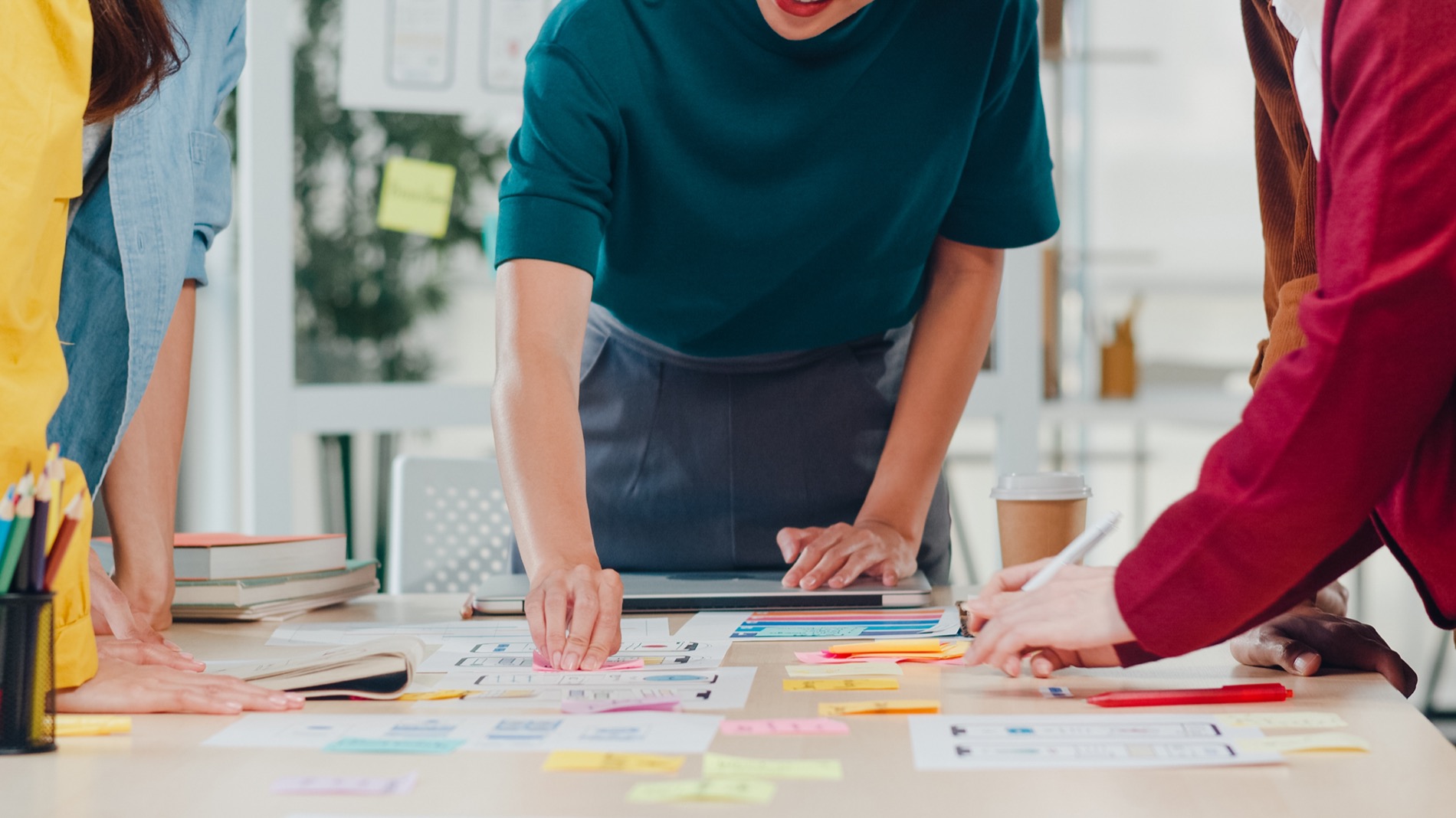 Pourquoi le Design Thinking ?