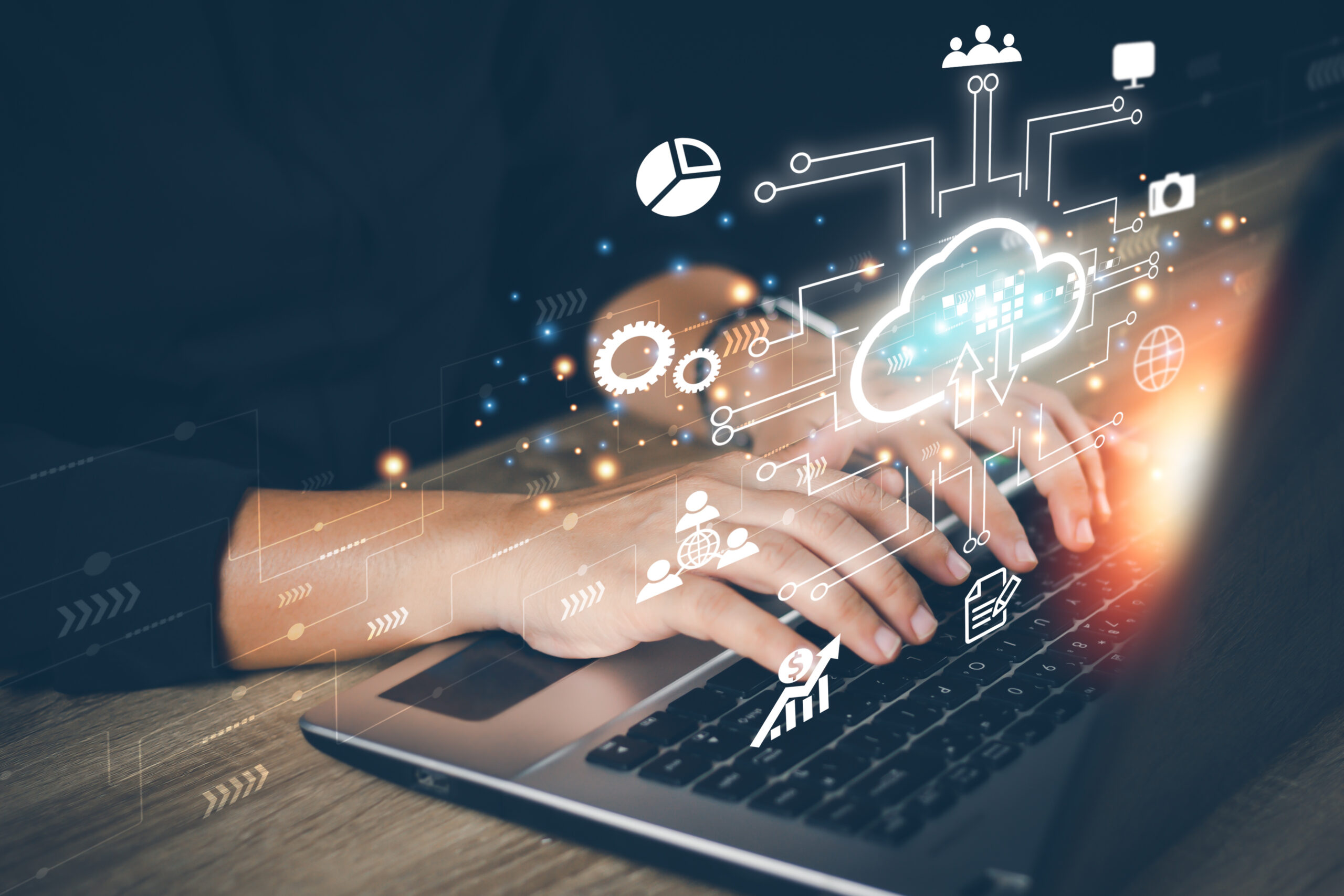Cloud Temple rejoint SOLAINN,<br>la plateforme des solutions numériques de France