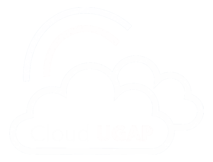 Cloud temple entreprise logo central d'achat UGAP