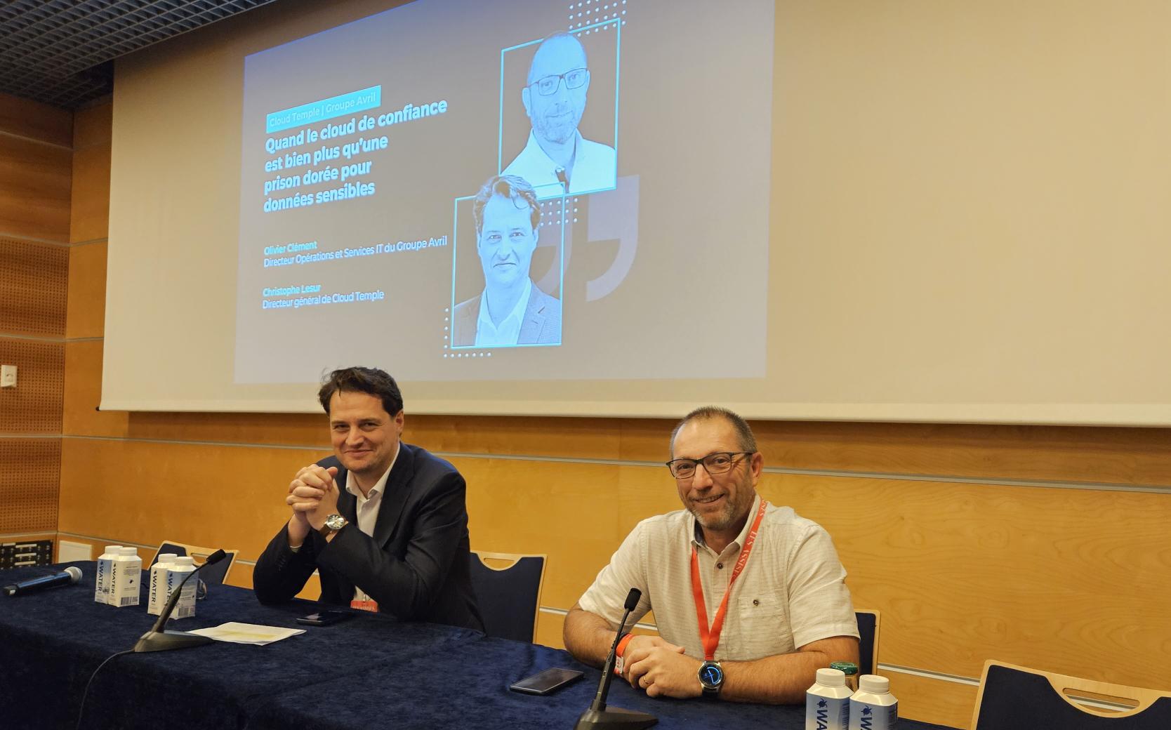 Le groupe Avril s’installe dans le SecNumCloud de Cloud Temple – Le Monde Informatique