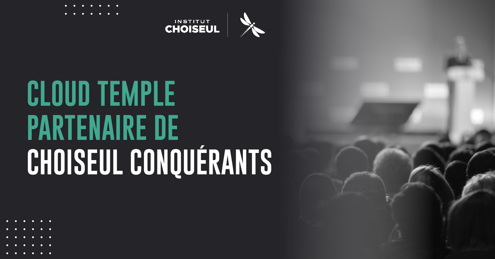 Choiseul Conquérants : malgré le brouillard, fixer un cap qui fait sens