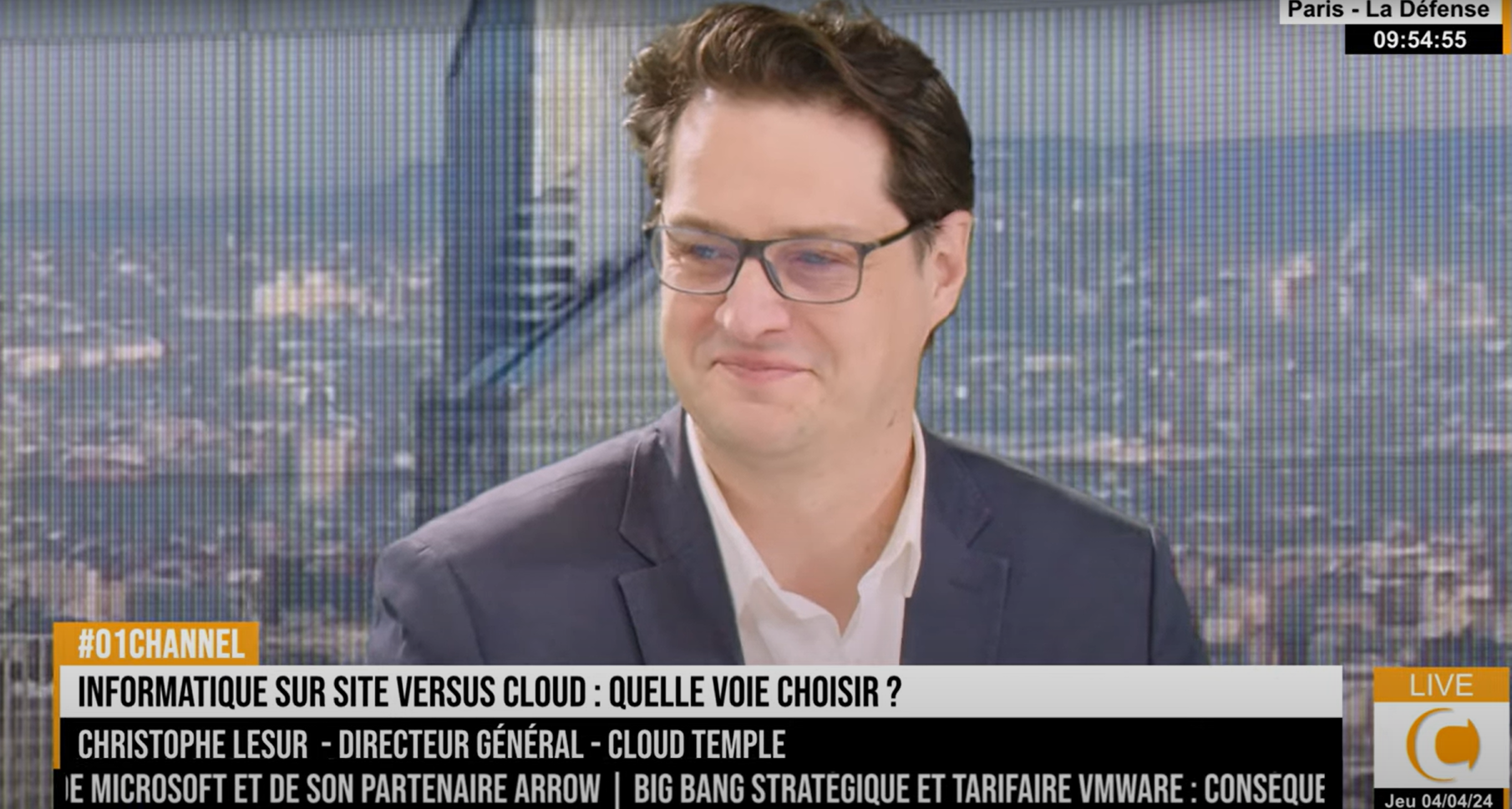 Hybridation des infrastructures IT : Tendances et enjeux pour les prestataires IT en 2024