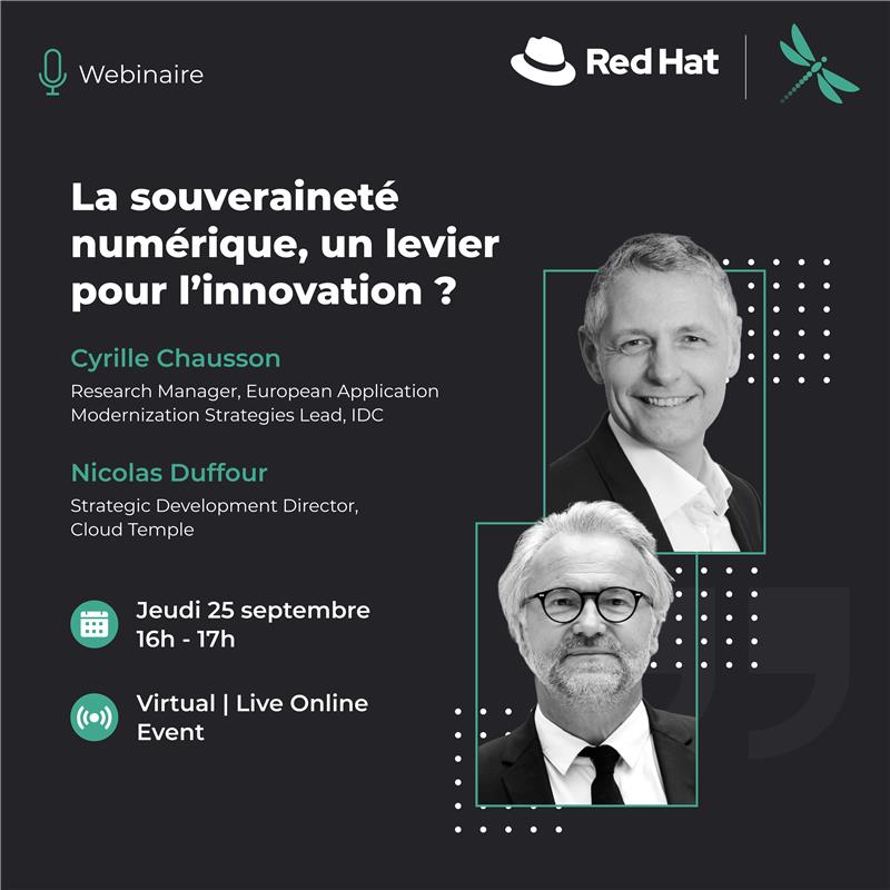 La souveraineté numérique, un levier pour l’innovation ?