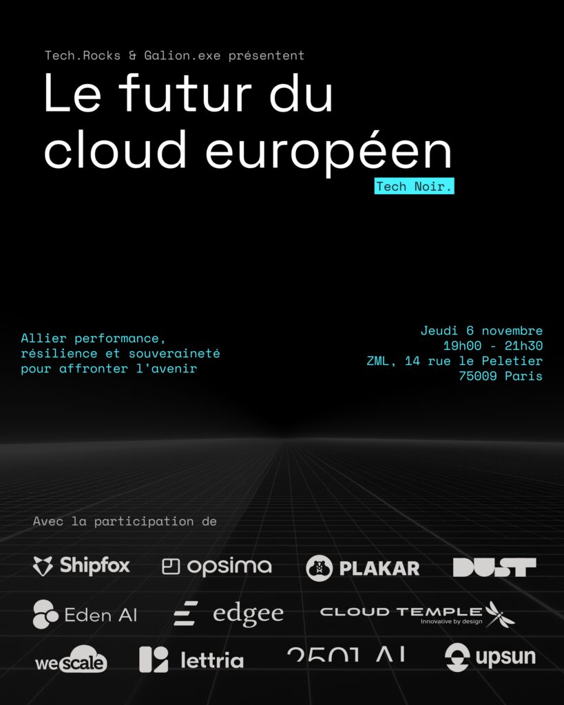 Il futuro del cloud europeo