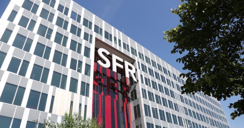 SFR BUSINESS